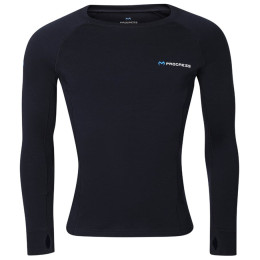 Camiseta funcional de hombre Progress MT TDR 250 negro/azul černo-modrá