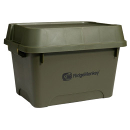 Caja de almacenamiento Ridge Monkey Armoury Stackable Storage Box 16 Litre