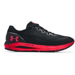 Calzado de hombre Under Armour Hovr Sonic 4 Clr Shft negro/rojo Black