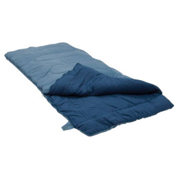 Saco de dormir Vango Era Grande azul BluestoneGrassPrint