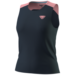 Camiseta sin mangas para mujer Dynafit Transalper Tank W azul oscuro 3011 - blueberry MOKAROSA/6240
