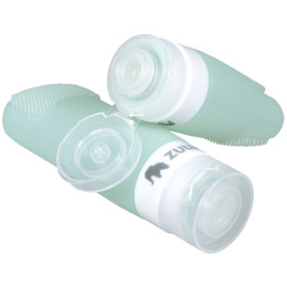Juego de viaje Zulu Nomad Squeeze Pack verde green