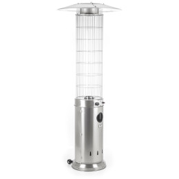 Radiador G21 Inferno plata