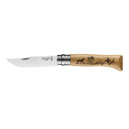 Navaja Opinel VRI N°08 Inox Perro