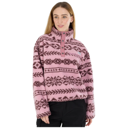Sudadera de mujer Fundango Pacha Fleece Jacket
