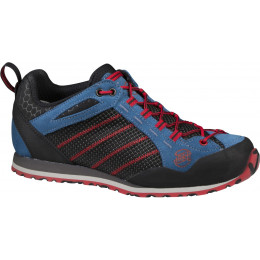 Calzado de hombre Hanwag Makra Urban azul/negro Blue