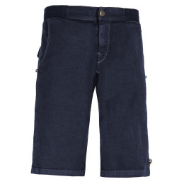 Pantalones cortos de hombre E9 Kroc Flax azul BlueNavy