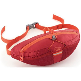 Riñonera Lowe Alpine Lightflite 2 rojo Auburn