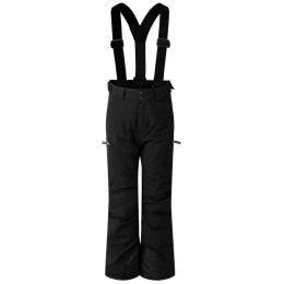 Pantalones de esquí para niños Dare 2b Pow II pant negro Black