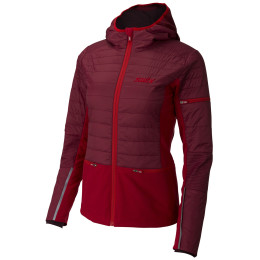 Chaqueta de esquí para mujer Swix Horizon W rojo Swix Red