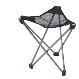 Taburete Robens Geographic High gris