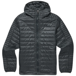 Chaqueta de hombre Cotopaxi M'S Capa Insulated Hooded Jacket negro Charcoal
