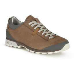 Calzado de mujer Aku Bellamont 3 Suede Gw marrón/gris Nut/Grey