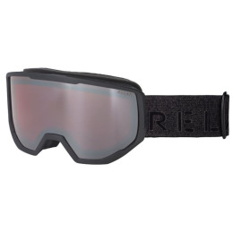 Gafas de esquí Relax Sentinel negro/gris černá / růžová rose