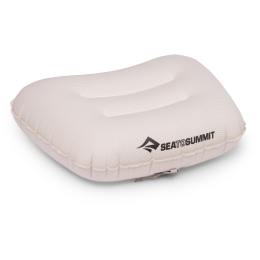 Almohada de viaje Sea to Summit Aeros Ultralight Pillow Regular beige Beluga