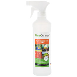 Impermeabilizante para tiendas de campaña NanoConcept Nano 500 ml