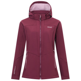 Chaqueta de invierno para mujer Regatta Desoto rojo Fig