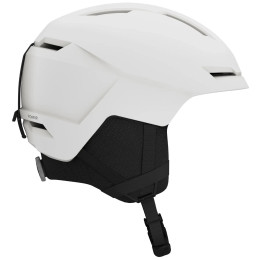 Casco de esquí Salomon Pioneer 3 Access Mips blanco White