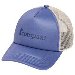 Gorra Cotopaxi Vintage Trucker Hat azul Blue Smoke