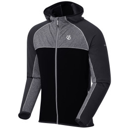 Sudadera de hombre Dare 2b Revived Core Str negro/gris Black/Ebony