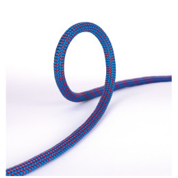 Cuerda de escalada Camp Kasama 9.7 Dry - 60m azul/rojo blue / red