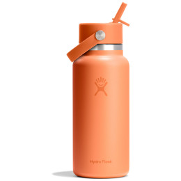 Botella térmica Hydro Flask Wide Flex Straw Cap 32 oz