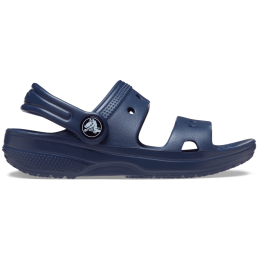 Zapatillas para niños Crocs Classic Crocs Sandal T azul Navy