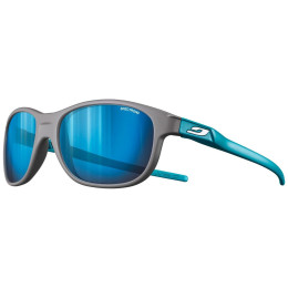 Gafas de sol para niños Julbo Arcade SP3 gris/azul brown/blue