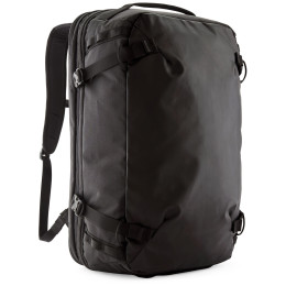 Mochila de viaje Patagonia Black Hole MLC 45l negro Black w/Black