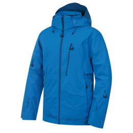 Chaqueta de esquí para hombre Husky Montry M (2022) azul