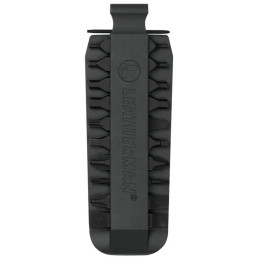 Juego de brocas Leatherman BIT KIT #5 negro BLACK