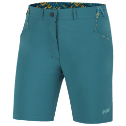 Pantalones cortos de mujer Direct Alpine Iris Short Lady verde emerald