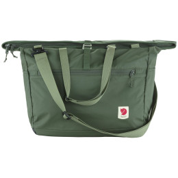 Bolsa de hombro Fjällräven High Coast Tote 30 verde Mountain Green