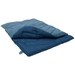Saco de dormir Vango Era Double azul BluestoneGrassPrint