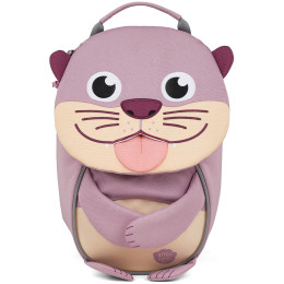 Mochila para niños Affenzahn Small Friend violeta
