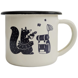 Taza 4camping Squirrel Cup beige beige