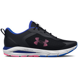 Zapatillas de carrera para mujer Under Armour W HOVR Sonic SE negro Black / White / Pink Punk