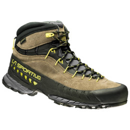 Calzado de hombre La Sportiva TX4 Mid GTX marrón Taupe/Sulphur