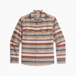 Camisa de mujer Royal Robins Clouds Rest Hemp L/S