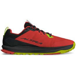 Zapatillas de carrera para hombre Altra M Lone Peak 9+ rojo red