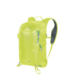 Mochila de ciclismo y carrera Ferrino Steep 20 amarillo Yellow