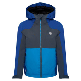 Chaqueta para niños Dare 2b In The Lead IIIJK azul TetnBlu/Orio