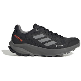 Zapatillas de carrera para mujer Adidas Terrex Trail Rider Gtx W negro Cblack/Grethr/Grefou