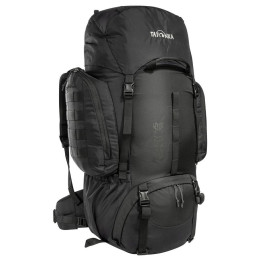 Mochila de senderismo Tatonka Akela 45 negro black