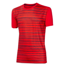 Camiseta de hombre Progress TR Power 23CO rojo Red
