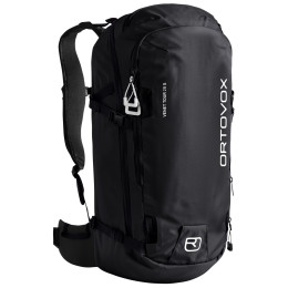 Mochila para esquí de travesía Ortovox Venet Tour 28 S negro Black Raven