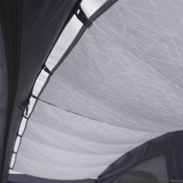 Toldo para tienda de campaña Vango SkyLiner - SY002 gris GrayPrint