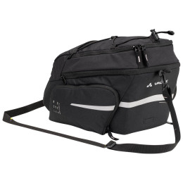 Alforja para bicicleta Vaude Silkroad Plus negro black