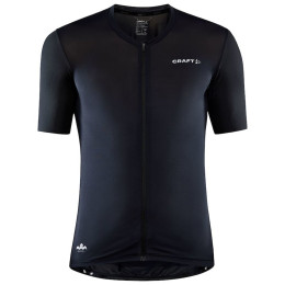 Camiseta de ciclismo para hombre Craft ADV Aero negro black