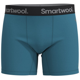 Calzoncillos bóxer para hombre Smartwool M Boxer Brief Boxed